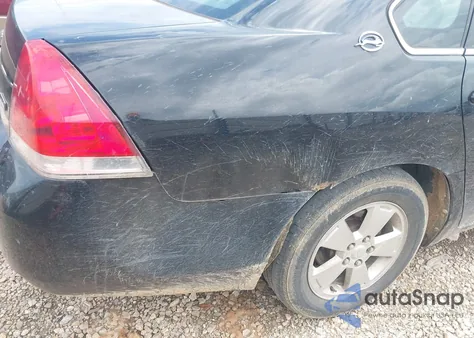 2008 Chevrolet Impala Lt z USA, uszkodzony, nr VIN 2G1WT58K481352334